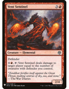 Vent Sentinel