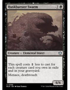 Huskburster Swarm - Foil