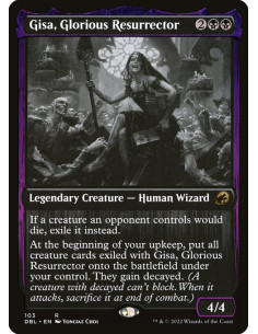 Gisa, Glorious Resurrector