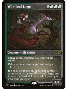Wilt-Leaf Liege - Foil