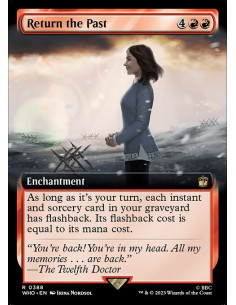 Return the Past