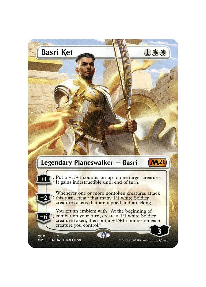 Basri Ket - Foil