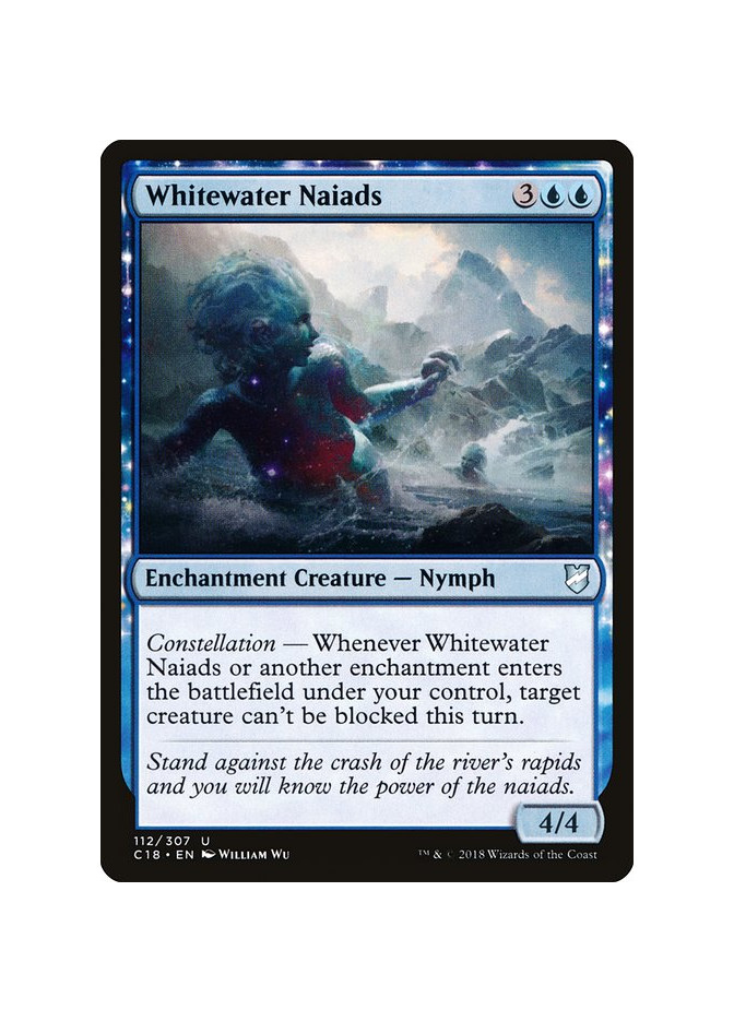 Whitewater Naiads