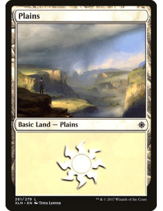 Plains - Foil