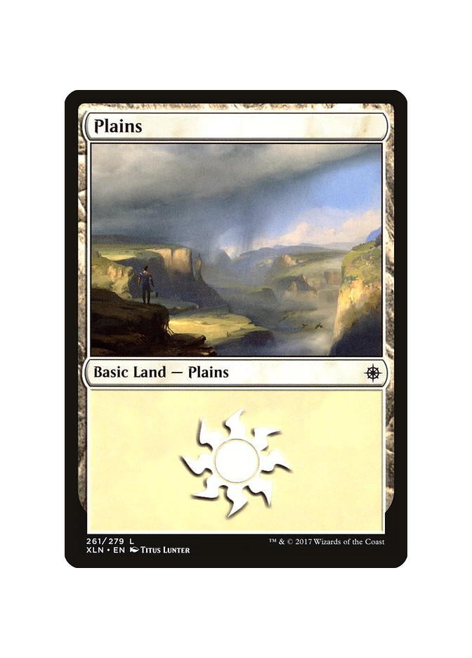 Plains - Foil