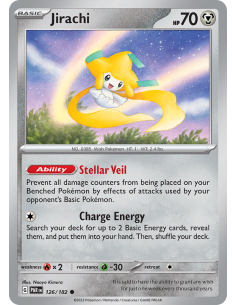 Jirachi