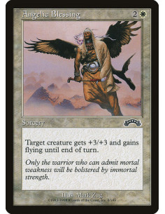 Angelic Blessing