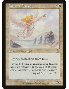 Voice of Reason - Foil