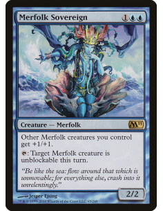 Merfolk Sovereign