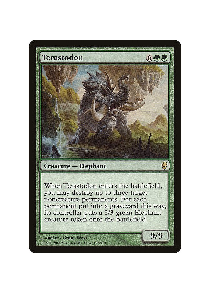 Terastodon