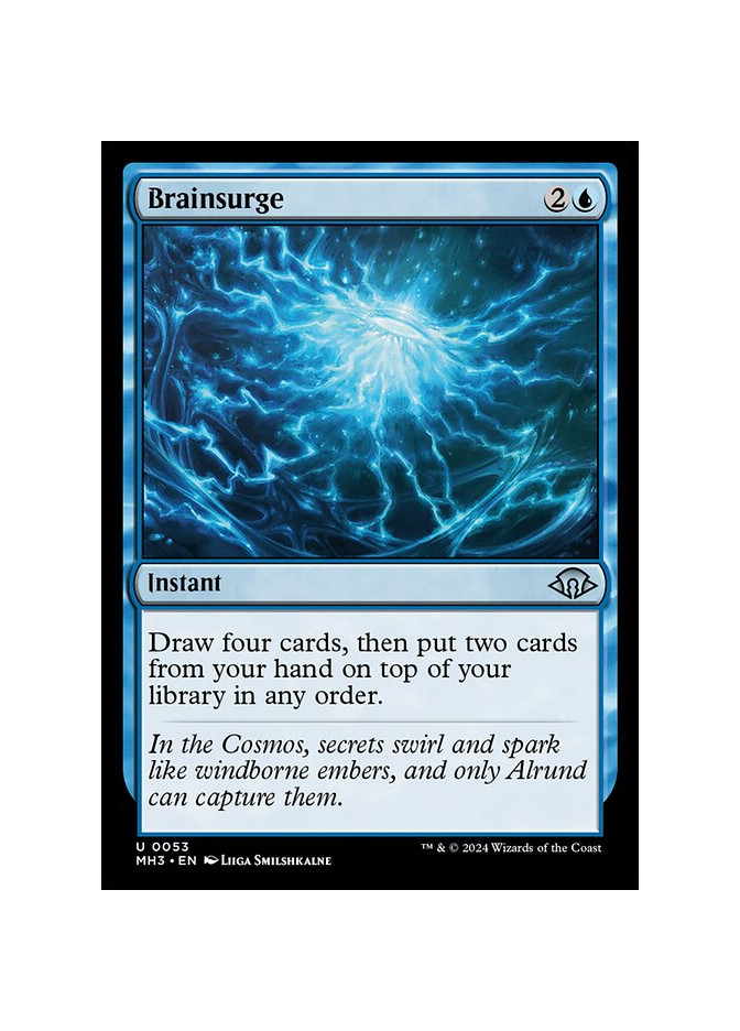 Brainsurge