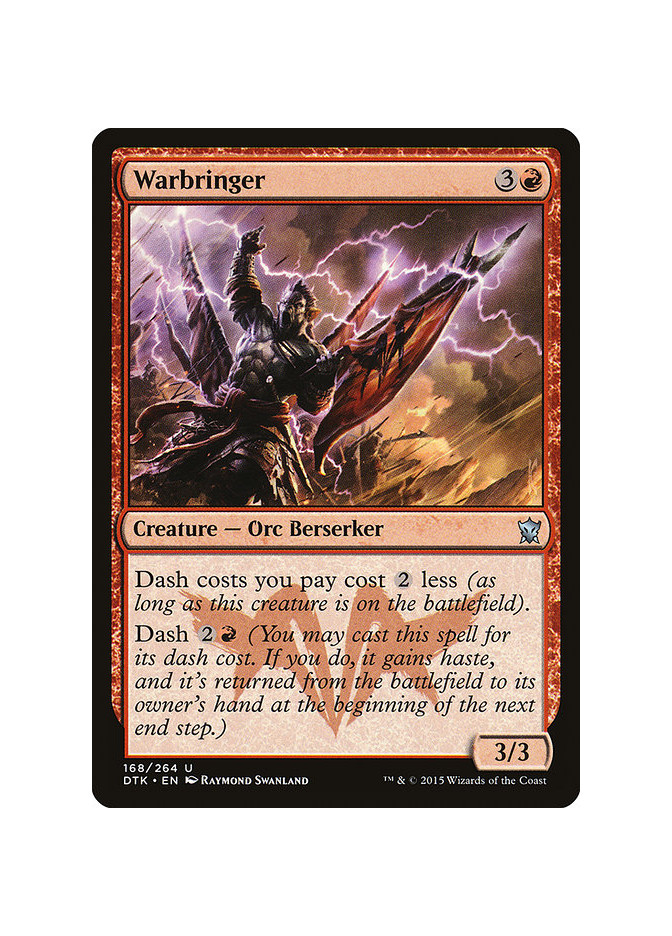Warbringer