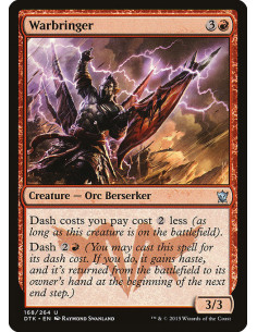 Warbringer - Foil