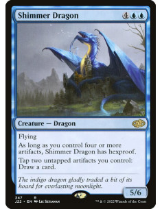 Shimmer Dragon