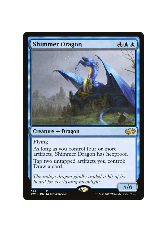Shimmer Dragon