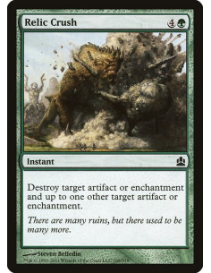 Relic Crush