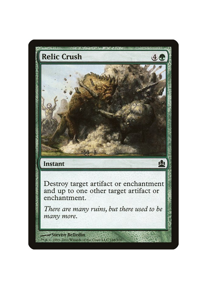 Relic Crush