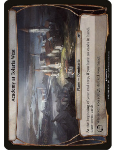 Academy at Tolaria West