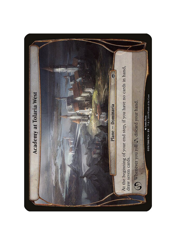 Academy at Tolaria West