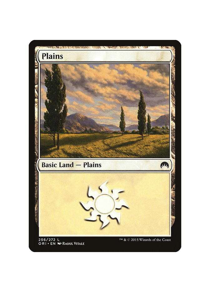 Plains