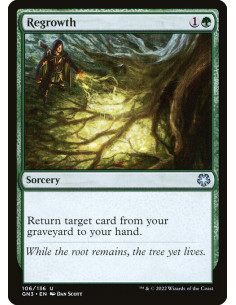 Regrowth