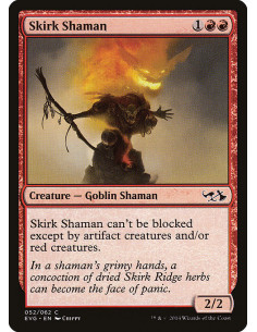 Skirk Shaman