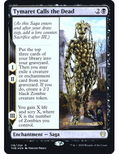Tymaret Calls the Dead - Foil