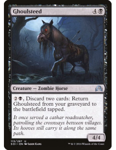 Ghoulsteed - Foil