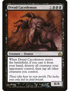 Dread Cacodemon