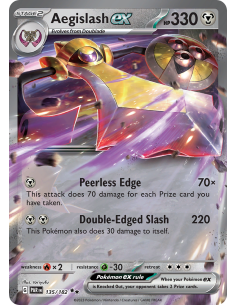 Aegislash ex