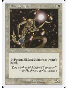 Blinking Spirit
