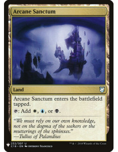 Arcane Sanctum
