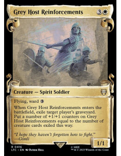 Grey Host Reinforcements - Foil