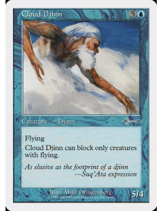 Cloud Djinn