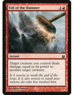 Fall of the Hammer