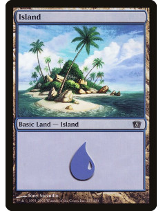 Island - Foil
