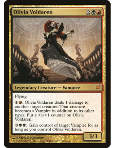 Olivia Voldaren - Foil
