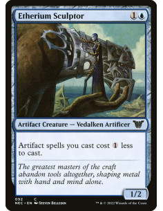 Etherium Sculptor