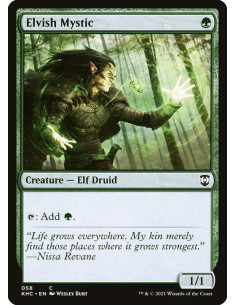 Elvish Mystic