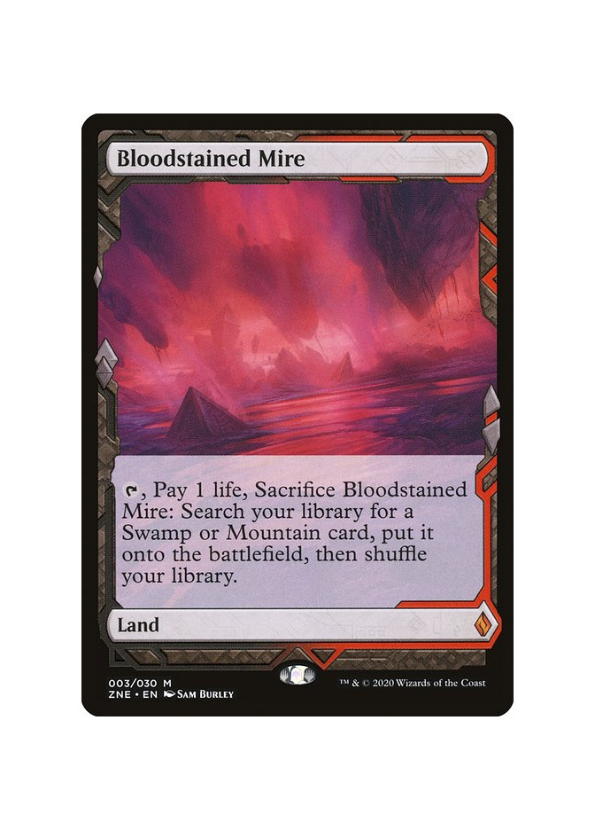 Bloodstained Mire