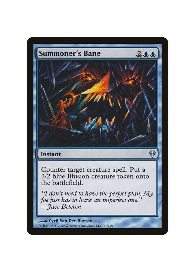 Summoner's Bane