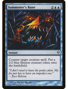 Summoner's Bane - Foil