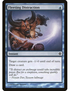 Fleeting Distraction - Foil
