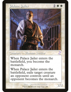 Palace Jailer - Foil