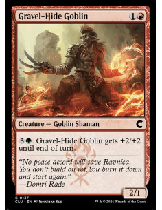 Gravel-Hide Goblin