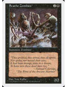 Scathe Zombies