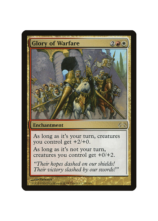 Glory of Warfare