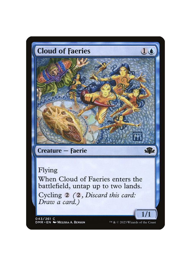 Cloud of Faeries