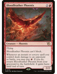 Bloodfeather Phoenix