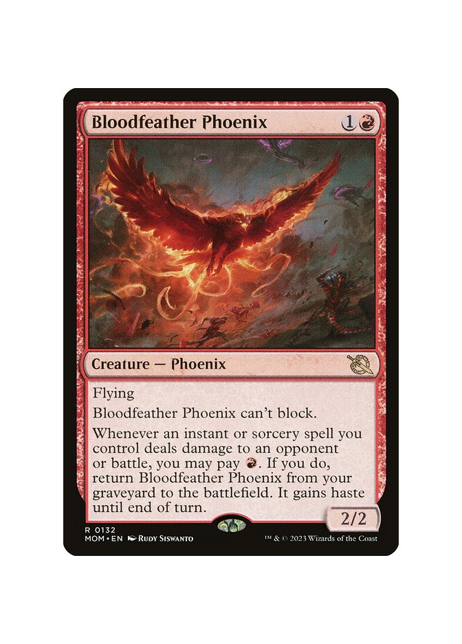 Bloodfeather Phoenix